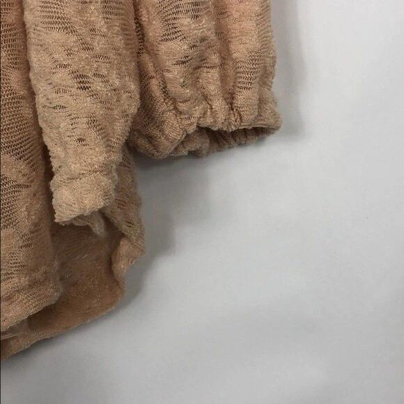 Anthropologie Lace Off Shoulder Top Excellent Preloved Condition Small - Picture 5 of 8